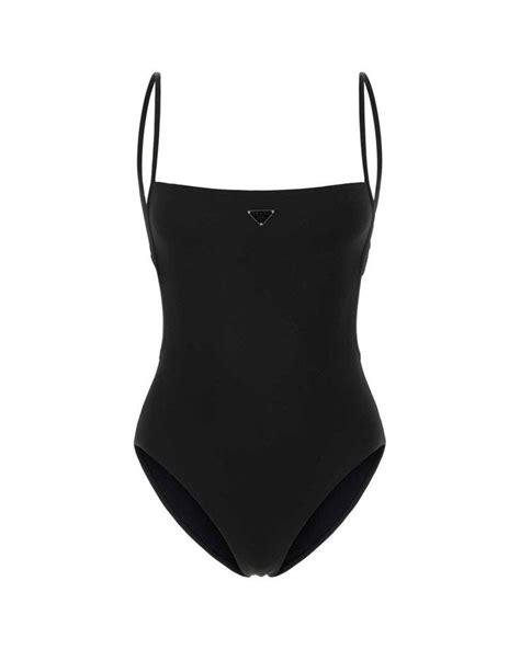 prada swimwear 2019|Prada one piece swimsuit.